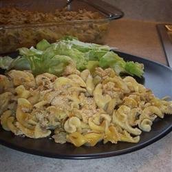 Trish's Tuna Casserole