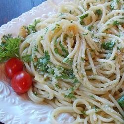 Spaghetti Aglio e Olio