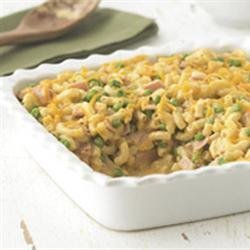 Deluxe Ham Casserole