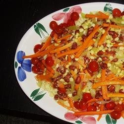 Linguini with Vegetables