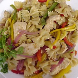 Nicole's Chicken Pasta