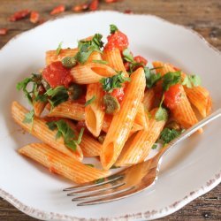 Penne All' Arrabbiata