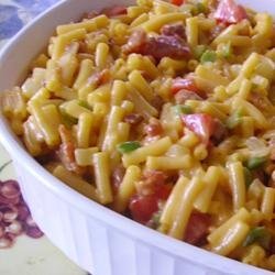 Bohemian Macaroni and Cheese