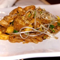 Toronto Pad Thai