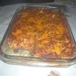 Ground Beef Casserole