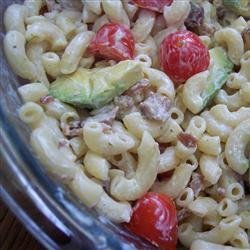 Sarah's Pasta Salad