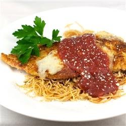 My Chicken Parmesan