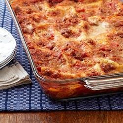 All-Time Favorite Lasagna