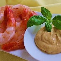 Japanese Shrimp Sauce I