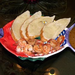 New Orleans Barbequed Shrimp