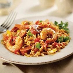 The Big Easy Jambalaya