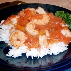 Creole Shrimp