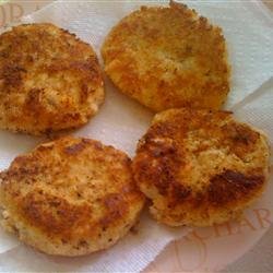 Salmon Cakes I