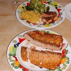 Salmon Marinade