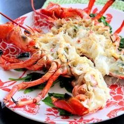 Lobster Thermidor