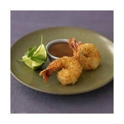 Crunchy Fried Shrimp