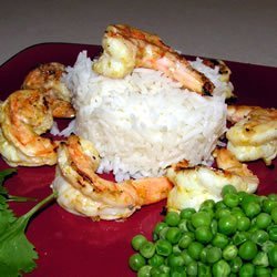 Citrus Shrimp