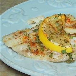 Seasoned Swai Fish Fillet