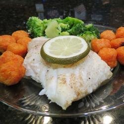 Key West-Style Baked Grouper