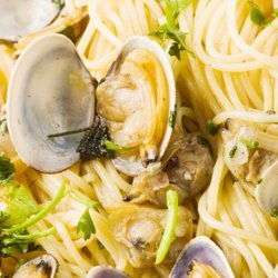 Spaghetti and Clams