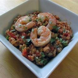 Shrimp Asopao