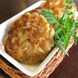 Easy Tuna Patties