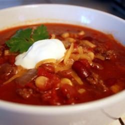 Taco Soup V