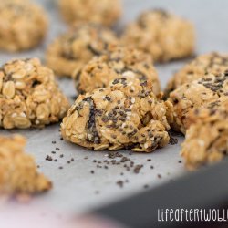 Oat Bran Biscuits