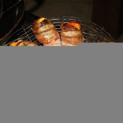 Bacon Wrapped Stuffed Jalapenos