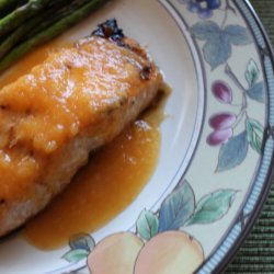 Pineapple Salmon Sauce