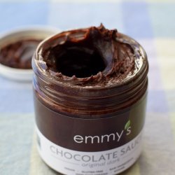 Chocolate Sauce (Raw)