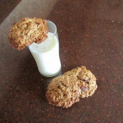 Oatmeal Cookies No Flour