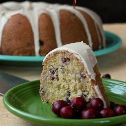 Cranberry-Orange Pound Cake