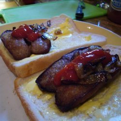 Sausage Sandwich