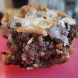 French Onion Meatloaf