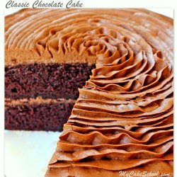 Classic Chocolate Cake