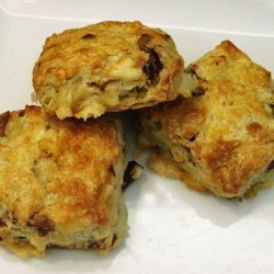 Quiche Lorraine Scones