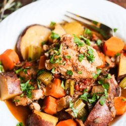 Chicken and Vegetable Stew