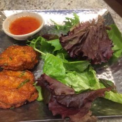 Thai Fish Cake Starter