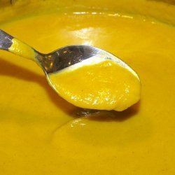 Silky Butternut Squash Soup