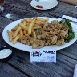 Maine Fried Clams