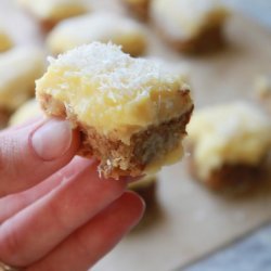 Delightful  Lemon Bars