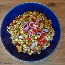 Tomato and Shallot Salad