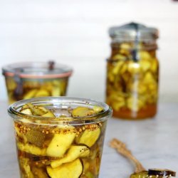 Classic Bread and Butter Pickles