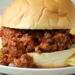 Sloppy Joes (Americas Test Kitchen)