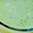 Chilled Cream of Watercress Soup