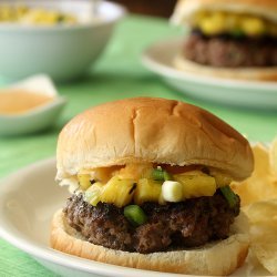 Chili Burgers