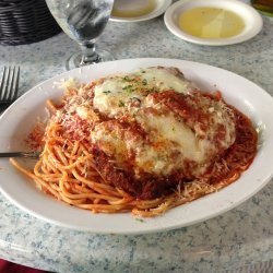 Veal Parmesan