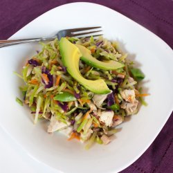 Broccoli Slaw Salad