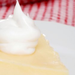 Diabetic Banana Cream Pie